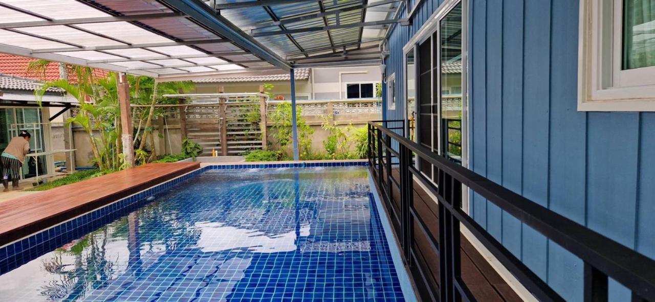 Bed and Breakfast Mana Pool House à Chiang Rai Extérieur photo