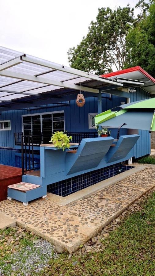 Bed and Breakfast Mana Pool House à Chiang Rai Extérieur photo