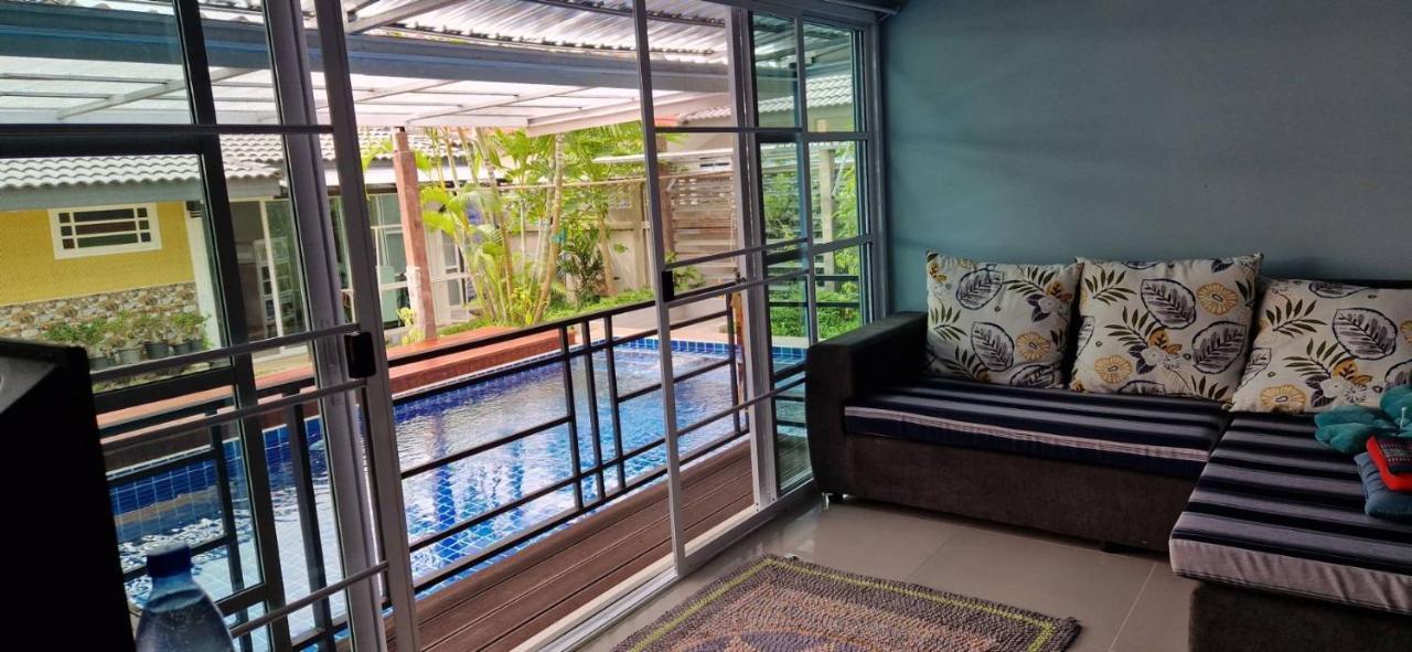 Bed and Breakfast Mana Pool House à Chiang Rai Extérieur photo